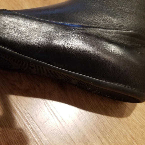 Christain Dior over the knee boots - Picture 3 of 8